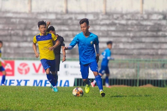 Kết quả An Giang vs Đồng Tháp (FT: 3-3): Ăn miếng trả miếng