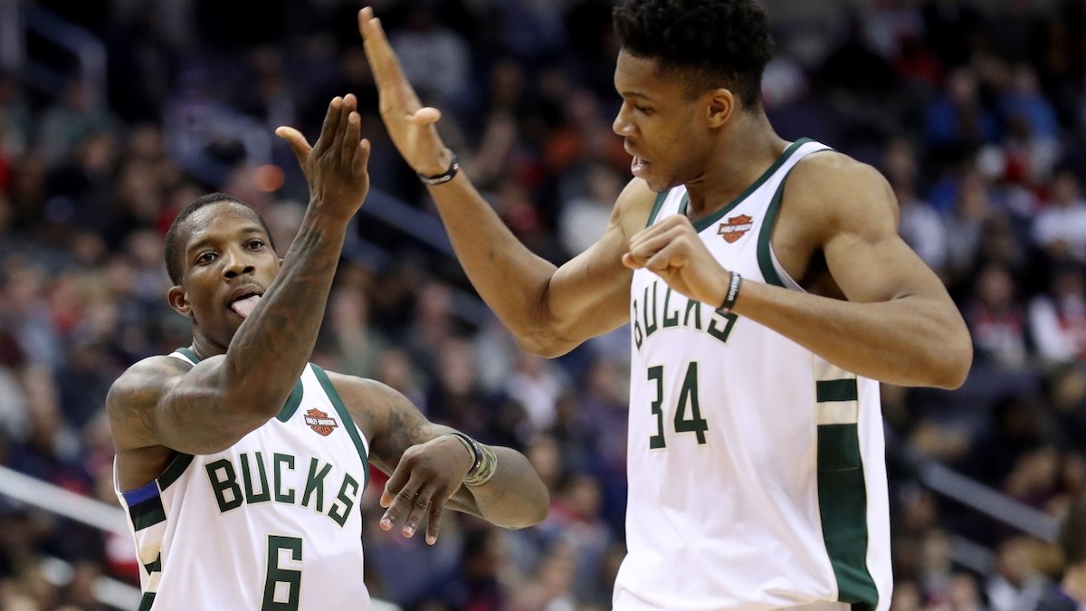 Đối tác ưa thích của Antetokounmpo dương tính với COVID-19