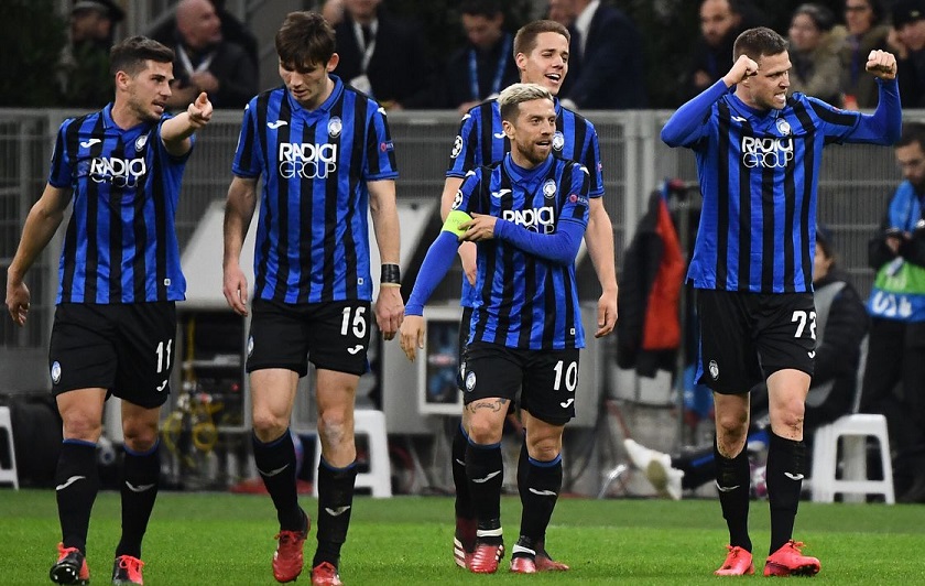 Đội hình Atalanta 2020: Hàng công siêu khủng