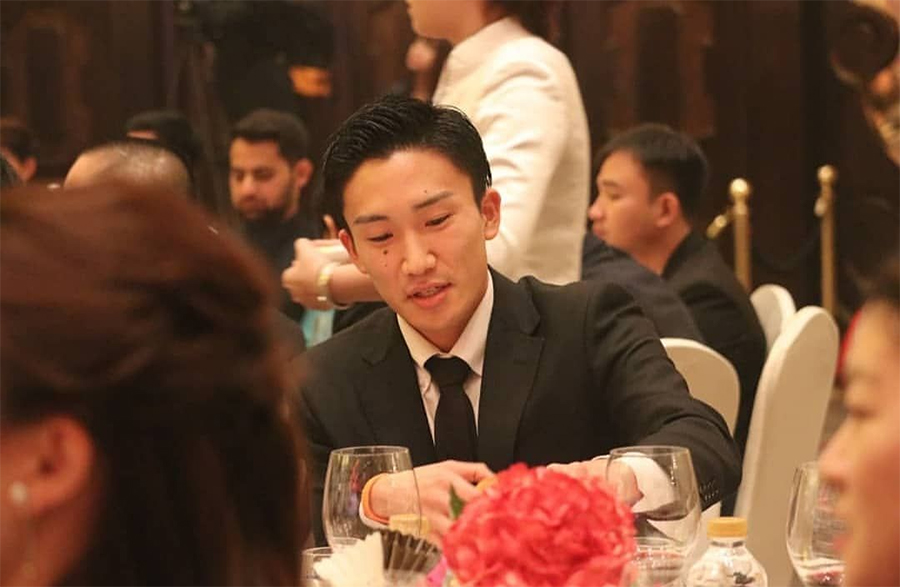 Kento Momoto đẹp trai hơn sau phẫu thuật thẩm mỹ