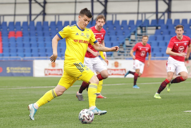 Trực tiếp BATE Borisov (R) vs Slutsk (R): Tìm lại niềm vui
