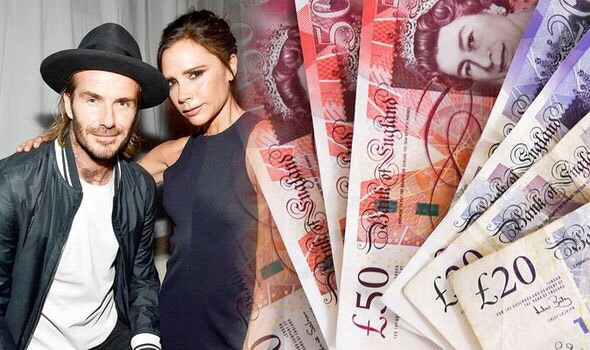 David Beckham và vợ hiện tại giàu cỡ nào?