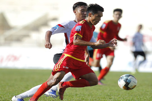 Kết quả Bình Định vs Đăk Lăk (FT: 4-0): Tham vọng chủ nhà