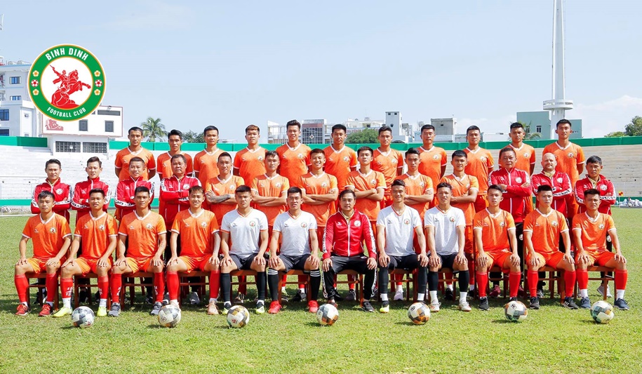 Bình Định FC: Giật gấu vá vai với mức lương 2 triệu đồng & giấc mộng V.League