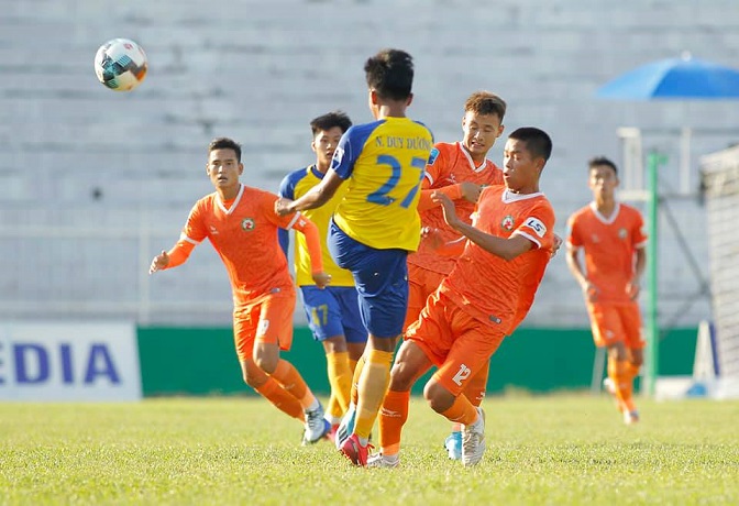Kết quả Bình Định vs Long An: Thất bại đau đớn