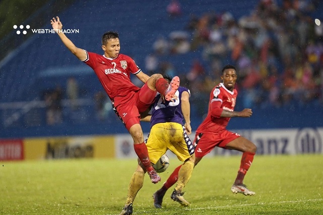 Trực tiếp Bình Dương và Hà Nội: Cả V.League hướng về Quang Hải