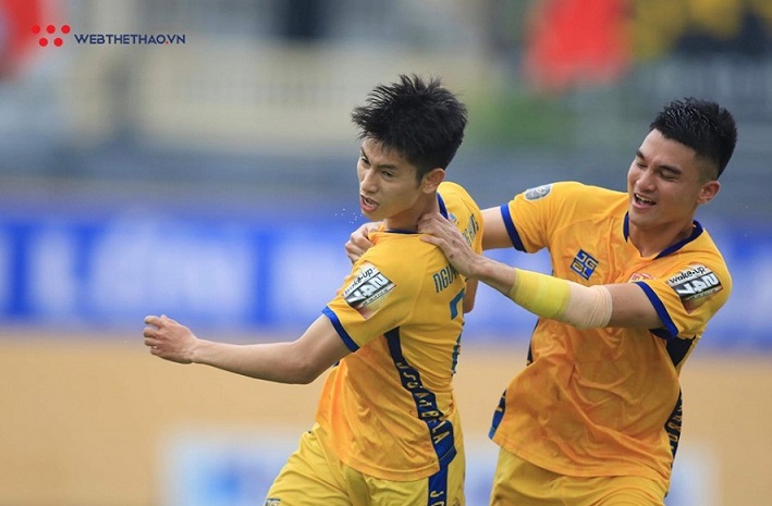 Kết quả Bình Dương vs Thanh Hóa: Tìm lại niềm vui