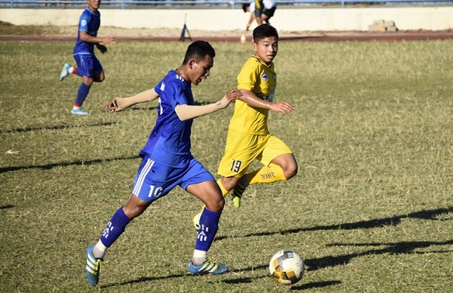 Kết quả Bình Thuận vs Trẻ TPHCM (2-4): Đôi công hấp dẫn