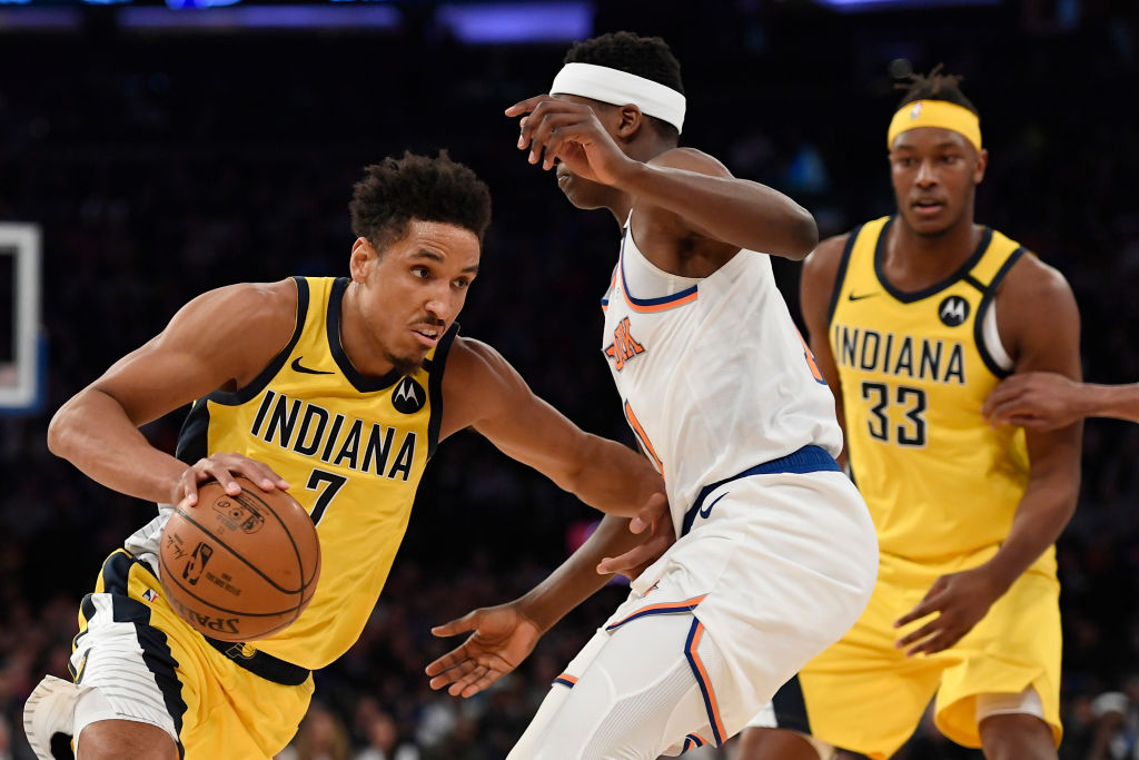 Thêm một cầu thủ Indiana Pacers dương tính với COVID-19