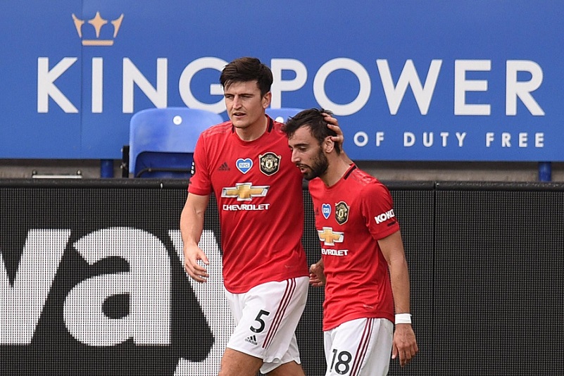 Chấm điểm Leicester vs MU: Fernandes tỏa sáng