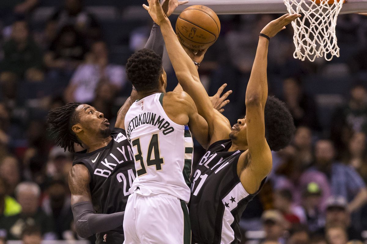Nhận định NBA: Milwaukee Bucks vs Brooklyn Nets (ngày 05/08, 00h30)