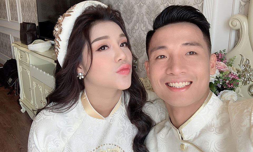 Nghi vấn Bùi Tiến Dũng và vợ chưa cưới Khánh Linh rạn nứt tình cảm
