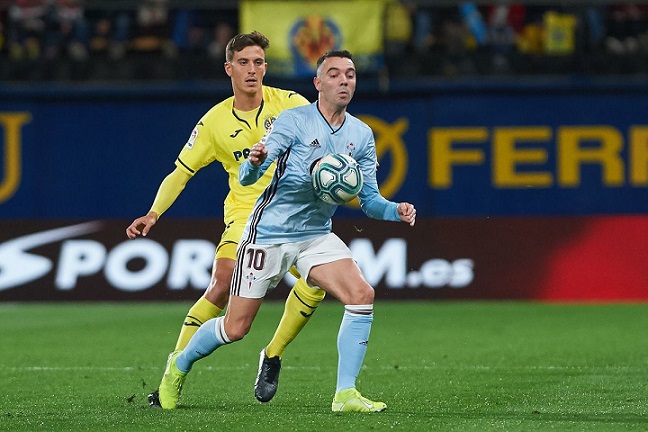 Kết quả Celta Vigo vs Villarreal: Trắng tay tại tổ ấm