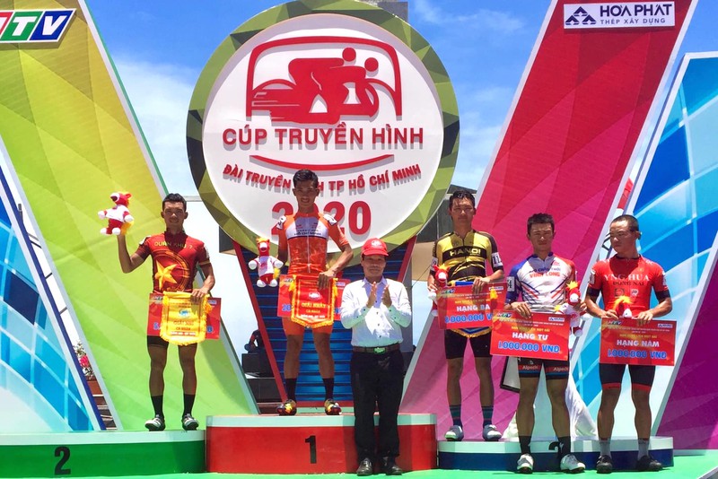 Cúp truyền hình TP.HCM 2020: Nguyễn Dương Hồ Vũ nhất chặng 8