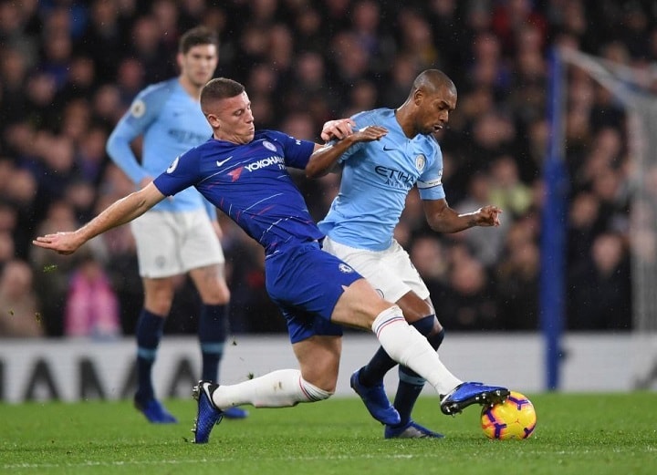 Lịch thi đấu vòng 31 Ngoại hạng Anh 2020: Đại chiến Chelsea vs Man City