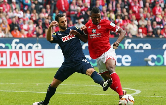 Trực tiếp Cologne vs Mainz trên kênh nào?