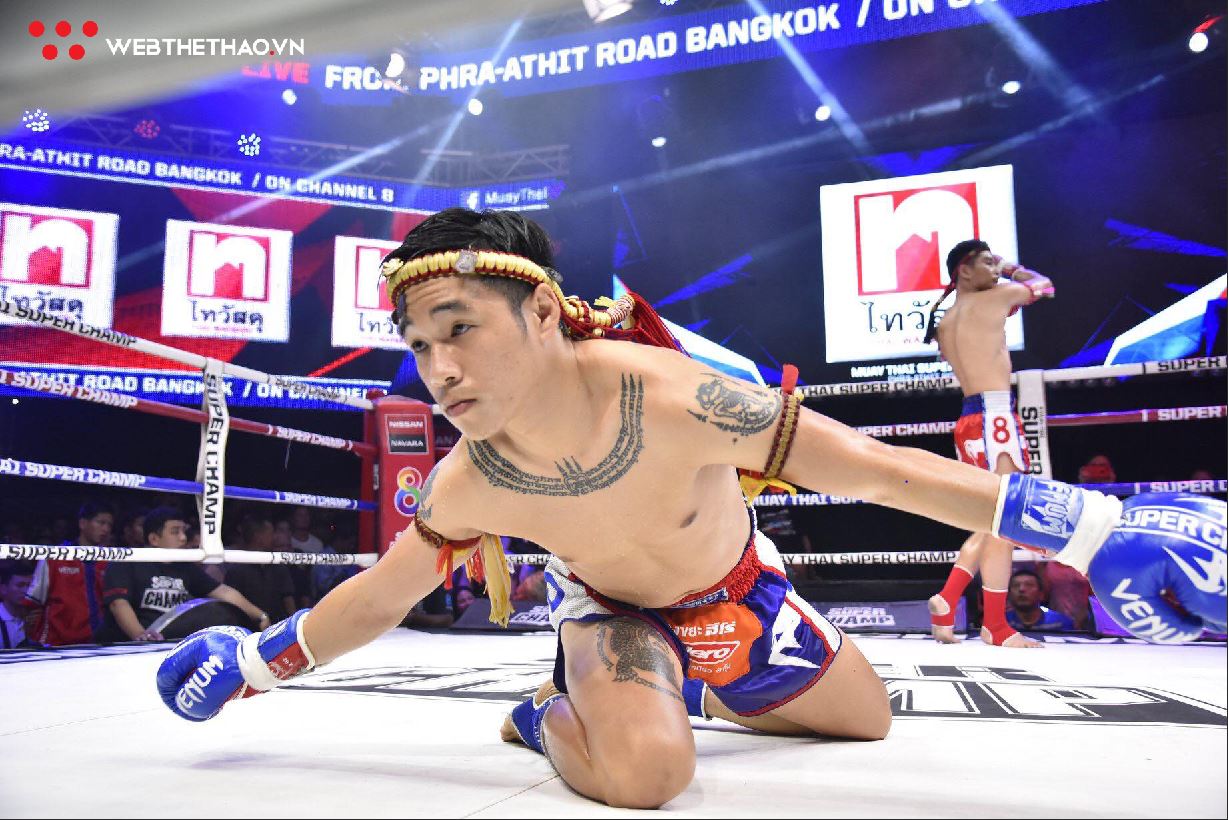 Con đường của một người làm võ chuyên nghiệp tư nhân