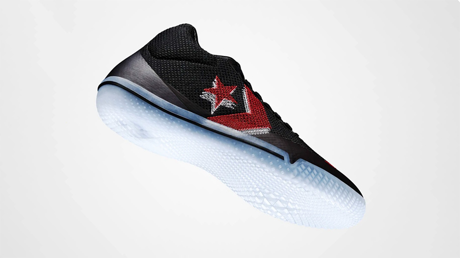 Sẵn sàng cùng NBA tái khởi động với Converse All-Star BB Evo