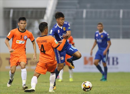 Xem trực tiếp SHB Đà Nẵng vs Quảng Nam 17h00, 11/6