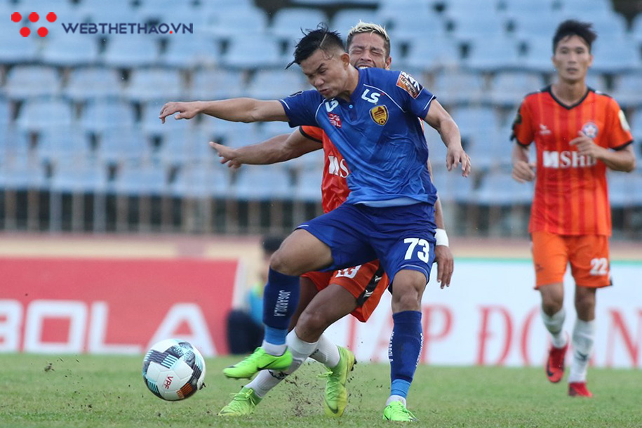 Vòng 4 V.League 2020: Những cuộc đối đầu giữa các “anh em”