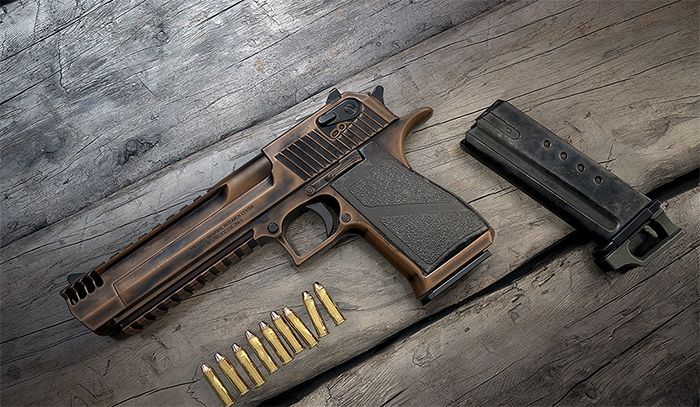 Desert Eagle - Đại Bàng Sa Mạc trong PUBG Mobile