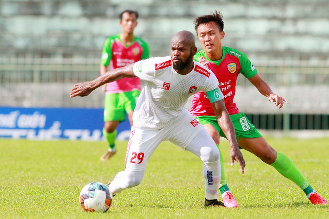 Kết quả Đắk Lắk vs Đồng Tháp: Đồng Tháp chưa thể phá dớp