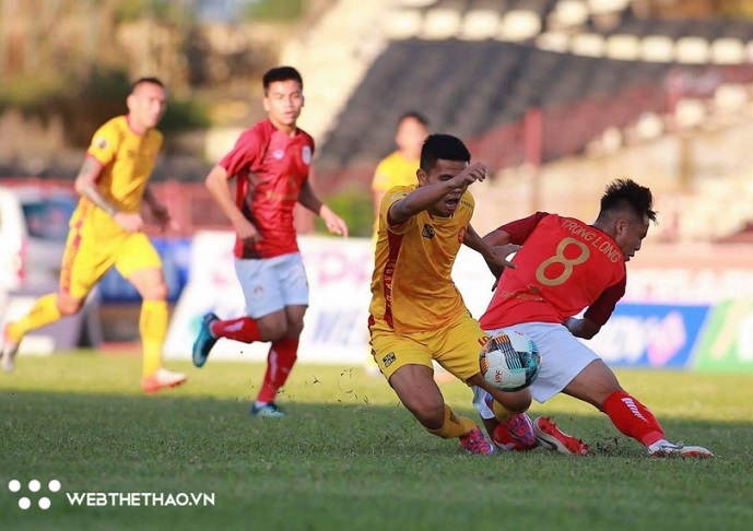 Kết quả Đắk Lắk vs Phố Hiến: Vỡ òa phút cuối
