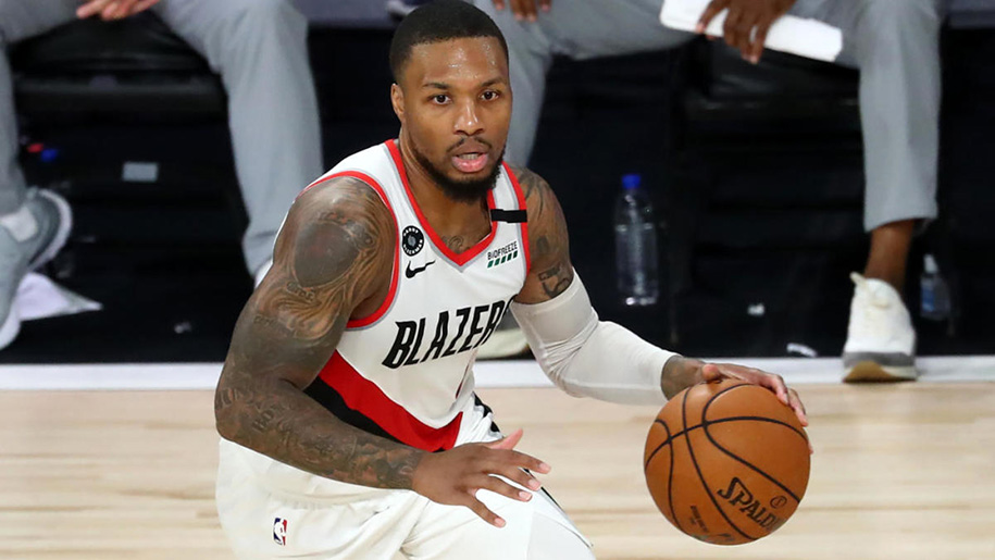 Một ngày sau thất bại, Damian Lillard đã hồi sinh mạnh mẽ thế này đây