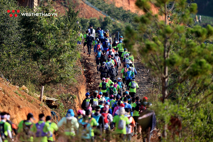 Dalat Ultra Trail 2020 giữ lịch trình tháng 6, BTC tính phương án phòng chống dịch COVID-19