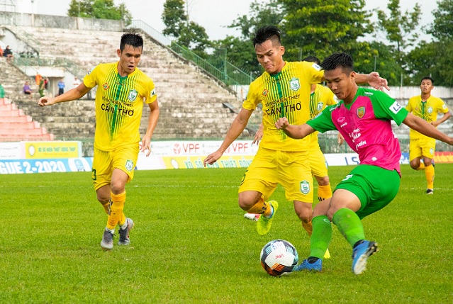 Kết quả Đồng Tháp vs Bình Phước: Chủ nhà chết hụt