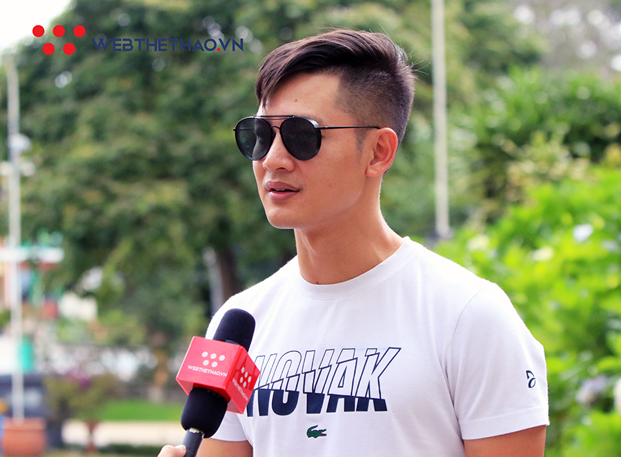 Ca sĩ Đức Tuấn bén duyên chạy bộ nhờ Operation Smile, lần đầu chạy “siêu dài” ở Dalat Ultra Trail