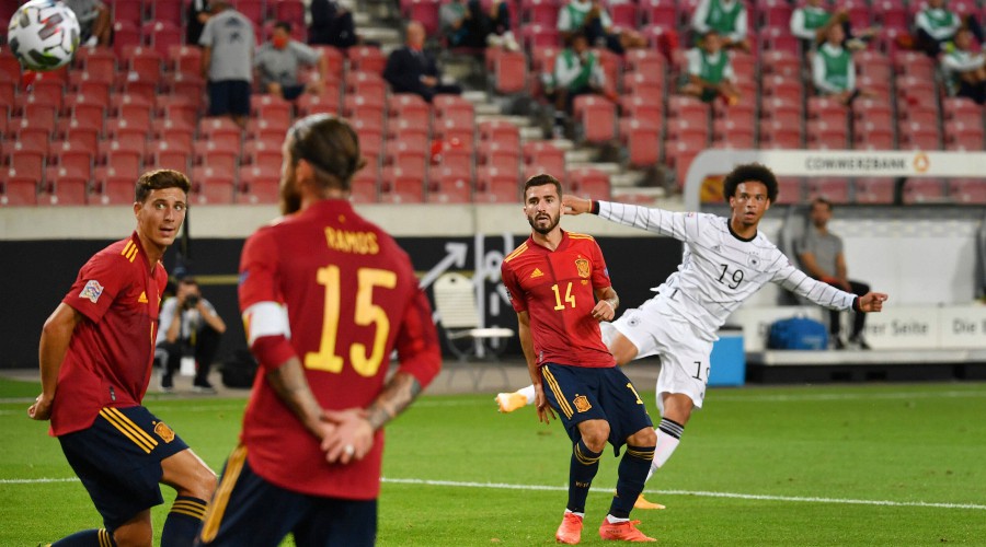 Video Highlights Đức vs Tây Ban Nha, bóng đá Nations League đêm qua