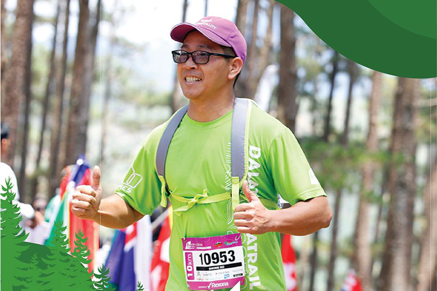 Dalat Ultra Trail 2020 giới thiệu mẫu áo chính thức khiến VĐV thích thú