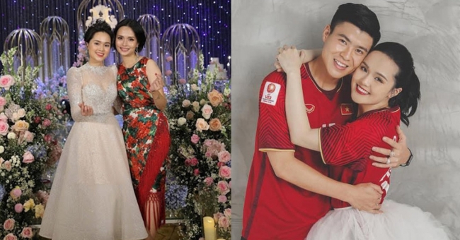 Có hay không việc trung vệ Duy Mạnh “đi quyền” với Quỳnh Anh?