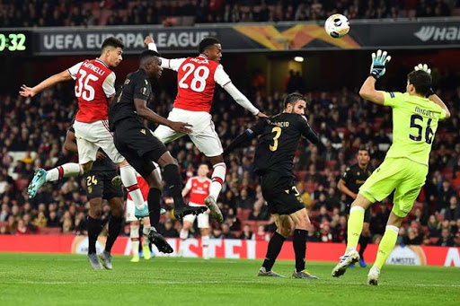 Danh sách các đội tham dự Europa League 2020/21