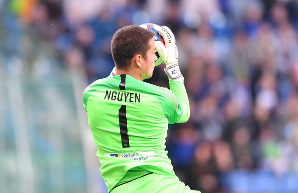 Filip Nguyễn hóa người hùng, Slovan Liberec “bay” vào Top 4