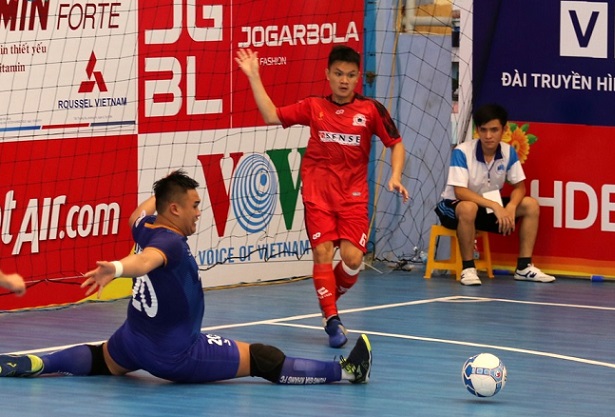 Lịch thi đấu Futsal hôm nay 15/6: Sài Gòn FC vs Thái Sơn Nam