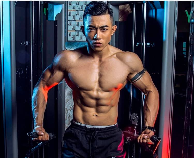 6 kiểu gập bụng kinh điển luyện “6 múi sầu riêng”