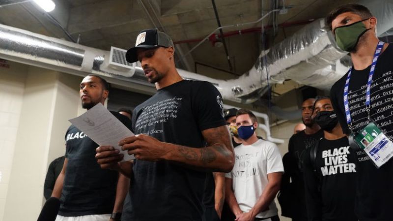 Đã tìm ra cầu thủ dẫn đầu cuộc đình công tại NBA