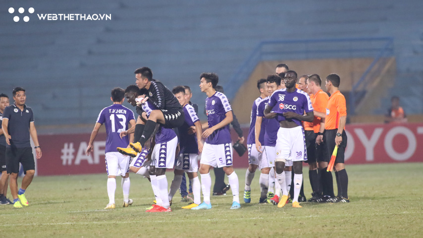 Hà Nội FC và sự già cỗi ở V.League 2020: Vì đâu nên nỗi?
