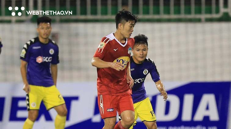 Hà Nội FC vs HAGL: Cuộc chiến thiếu nhiều ngôi sao