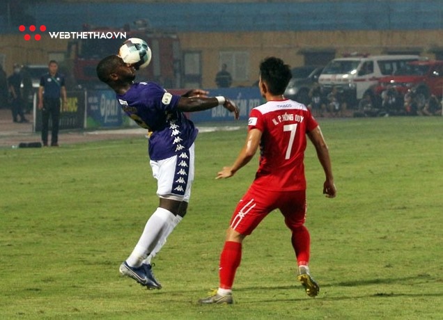 Thảm bại trước Hà Nội, HAGL khó mơ vô địch V.League 2020