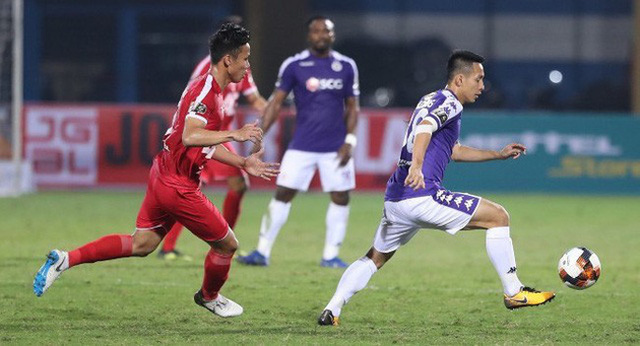 Trực tiếp Hà Nội vs Viettel trên kênh nào?