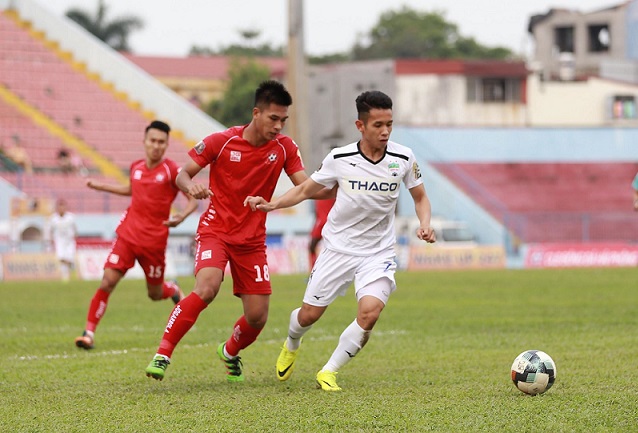 Lịch thi đấu bóng đá hôm nay 29/6: Nóng bỏng V-League