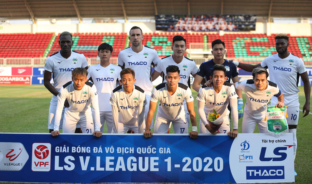 Đội hình HAGL 2020: Trông cậy Tuấn Anh, chờ đợi Xuân Trường