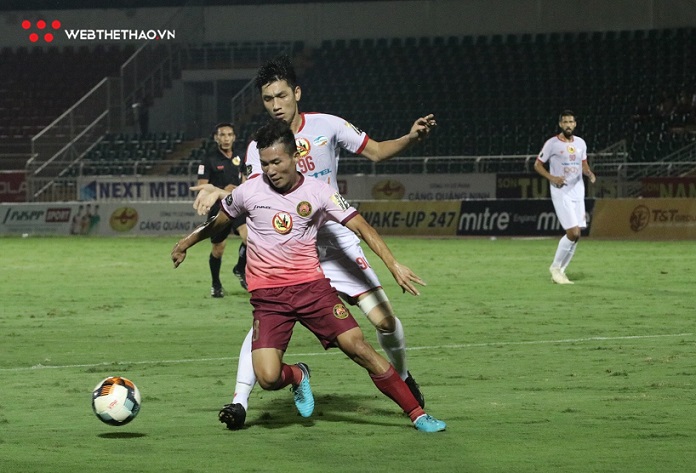 Kết quả Hải Phòng vs Sài Gòn: Giữ mạch bất bại