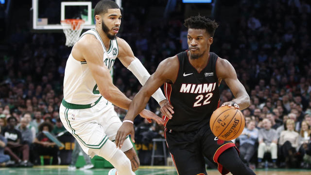 Nhận định NBA: Boston Celtics vs Miami Heat (ngày 16/08, 05h30)