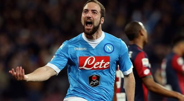 Bản tin thể thao tối 30/03: Man Utd ra giá khủng cho Higuain