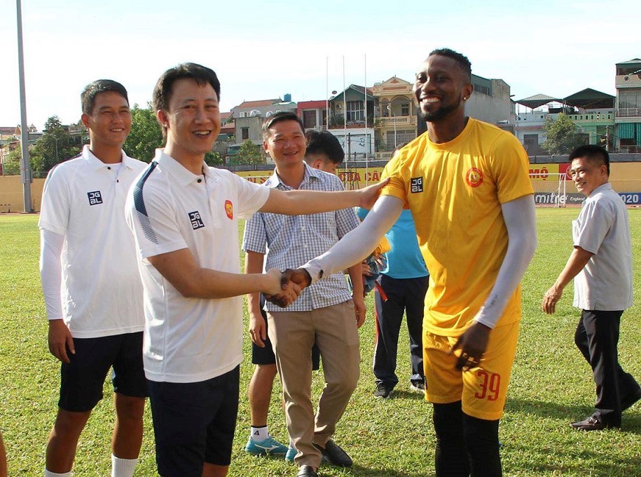 Nguyễn Thành Công vs Ngô Quang Trường: Khi gió đổi chiều