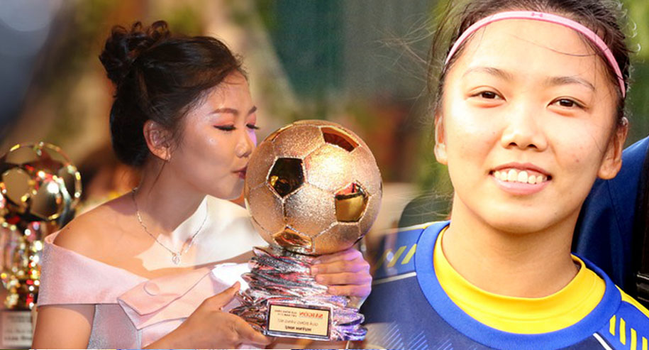 Quả bóng Vàng 2019 Huỳnh Như: Tôi mong ĐT nữ Việt Nam sẽ dự World Cup